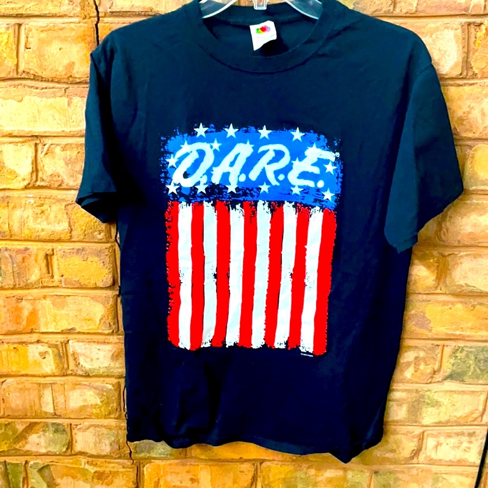Dare Flag Tee